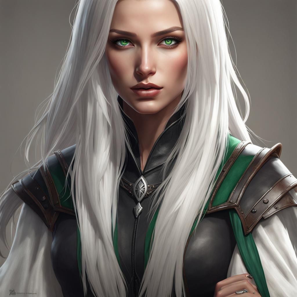 Witcher girl