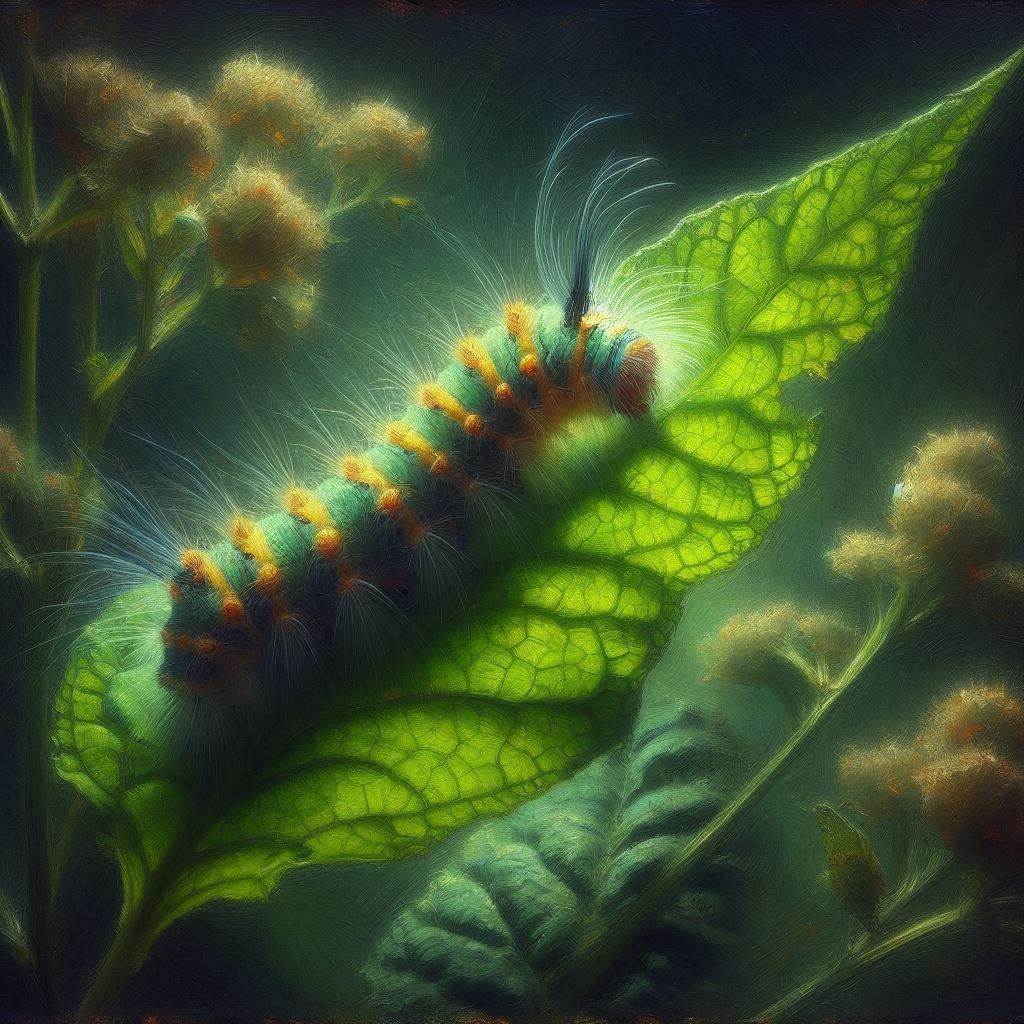 Caterpillar