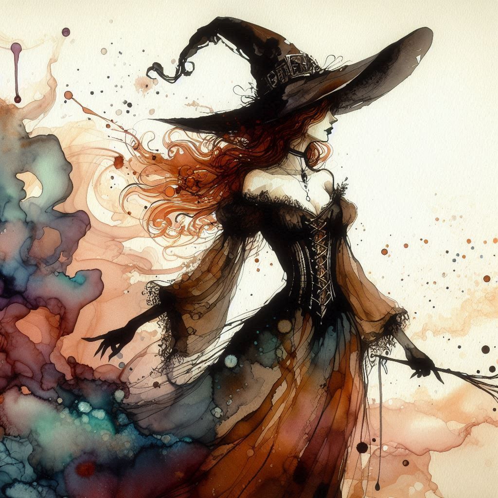 I put a spell on you ...