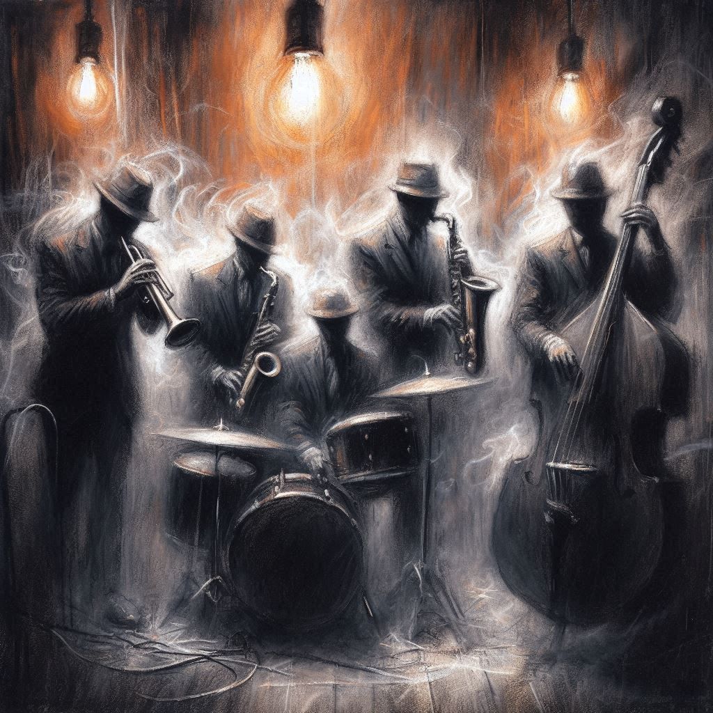 The Furious Five II  by @Michelle Howard