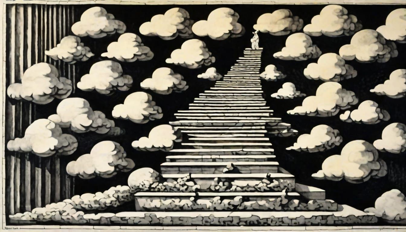 Stairway to Heaven