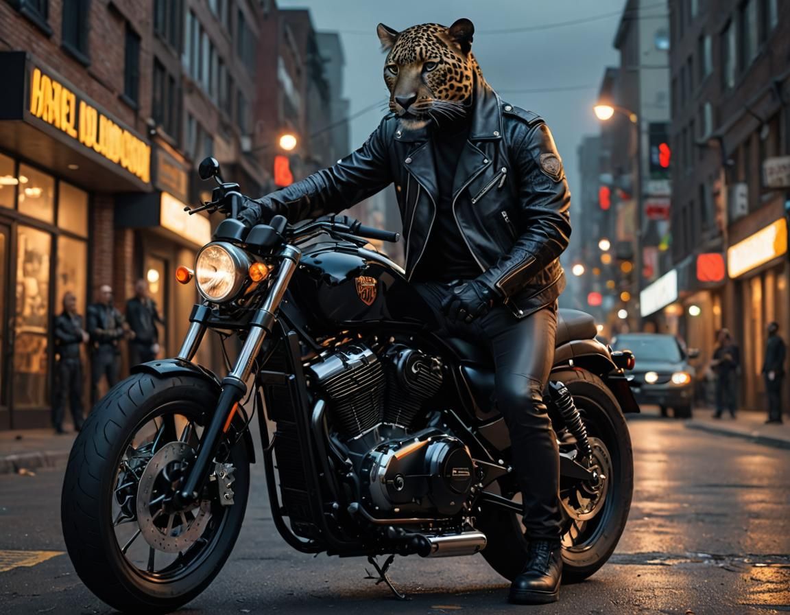 Born to be wild