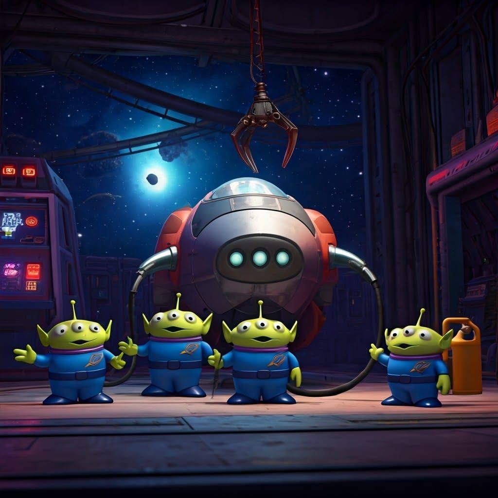 Come, get all of you servicing needs at THE CLAW