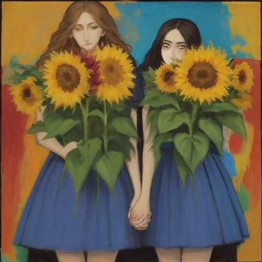 The bell is already ringing for the rabbit,
But to young virgin hearts
Military-style shirts
He still puts on himself 
By Mark Rothko and Ch...