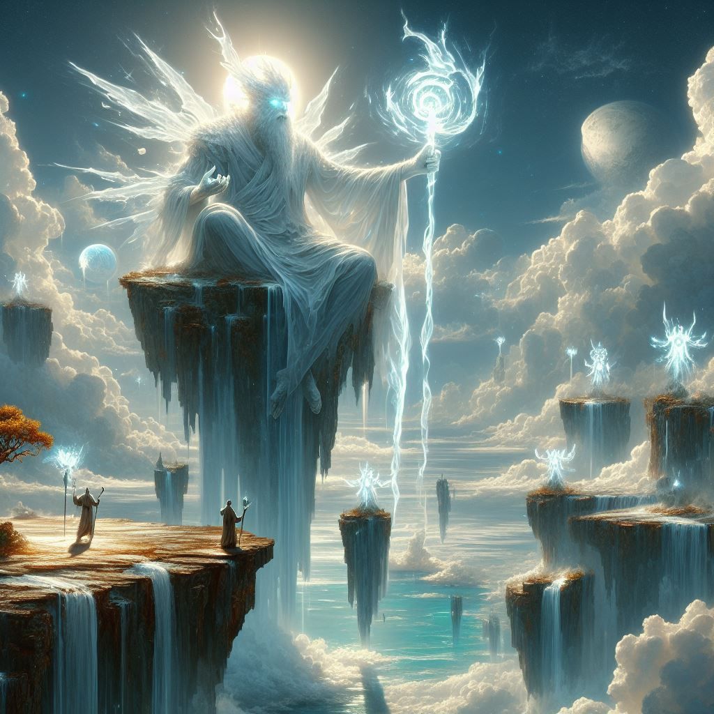 Influential ruler of ice and snow