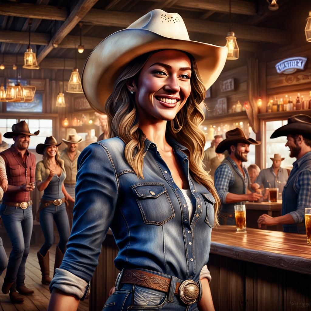 Wanna Go Line Dancin'?