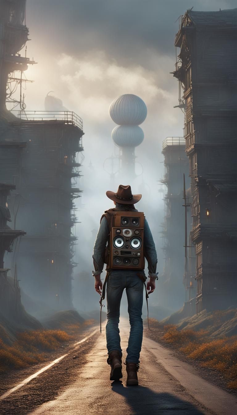 Journey of a Rhythm Courier