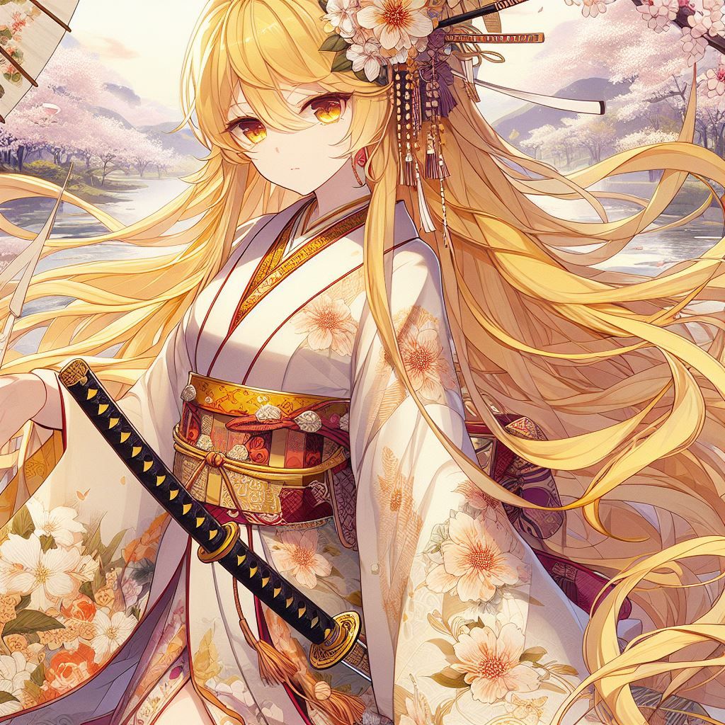 Blossoms of Strength and Grace