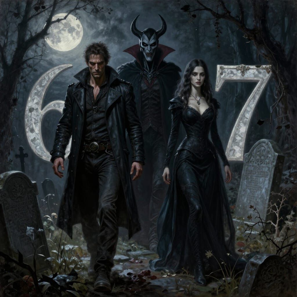 The tables turn on Six & Seven! To be continued ...  by @JBJohnson