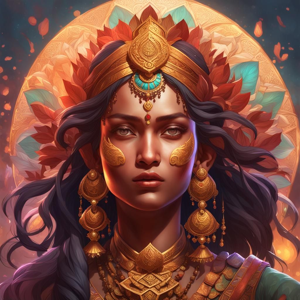tripura sundari blessings and protection