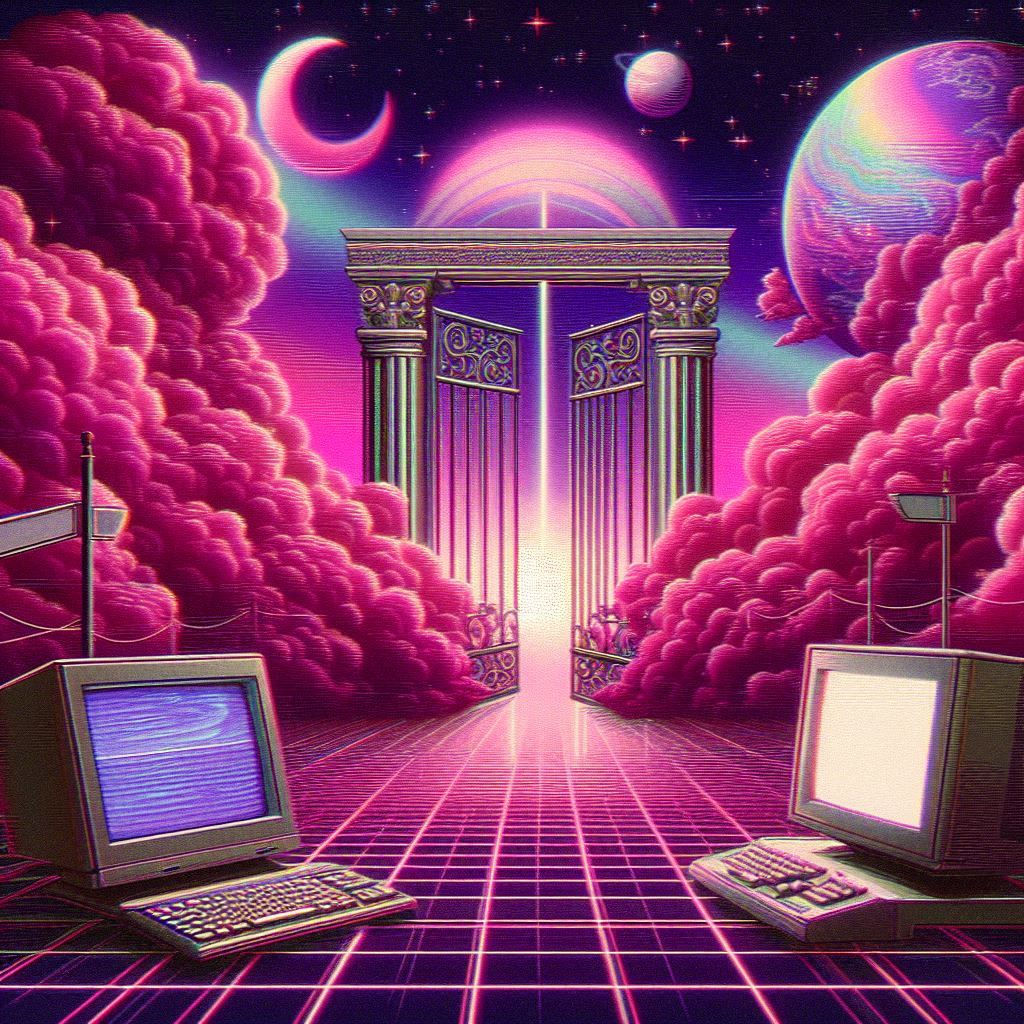 Gates of Nostalgia