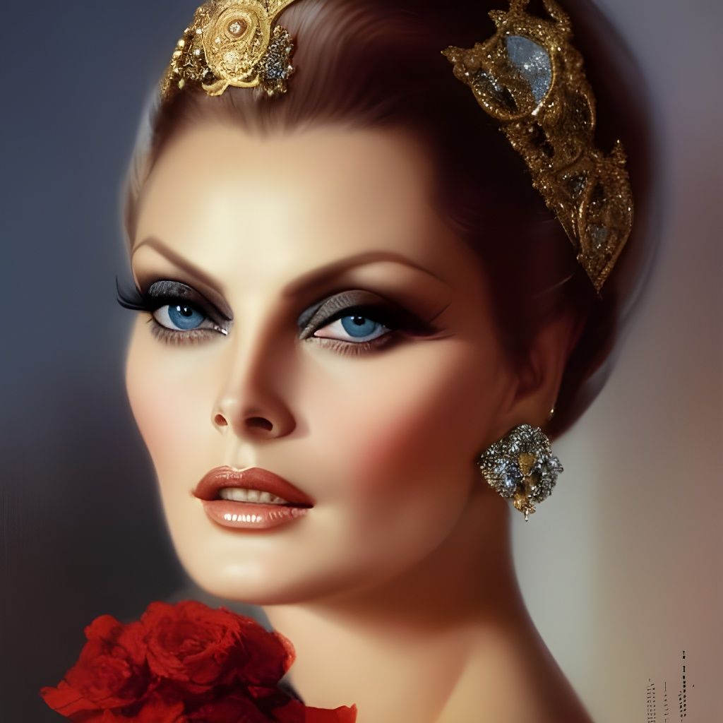Virna Lisi