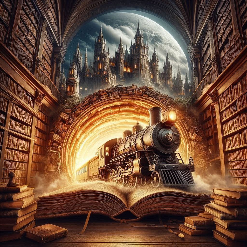 Through the Portal of Pages
