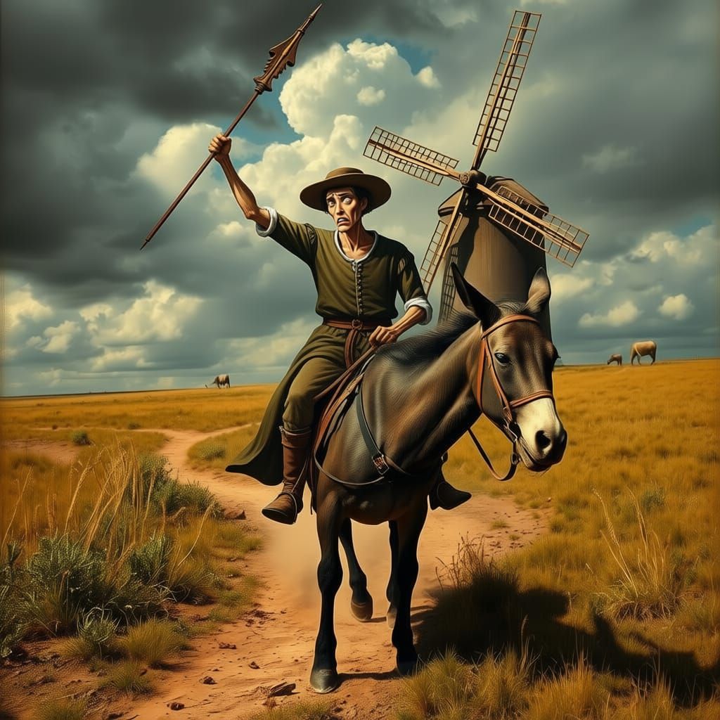 Don Quixote