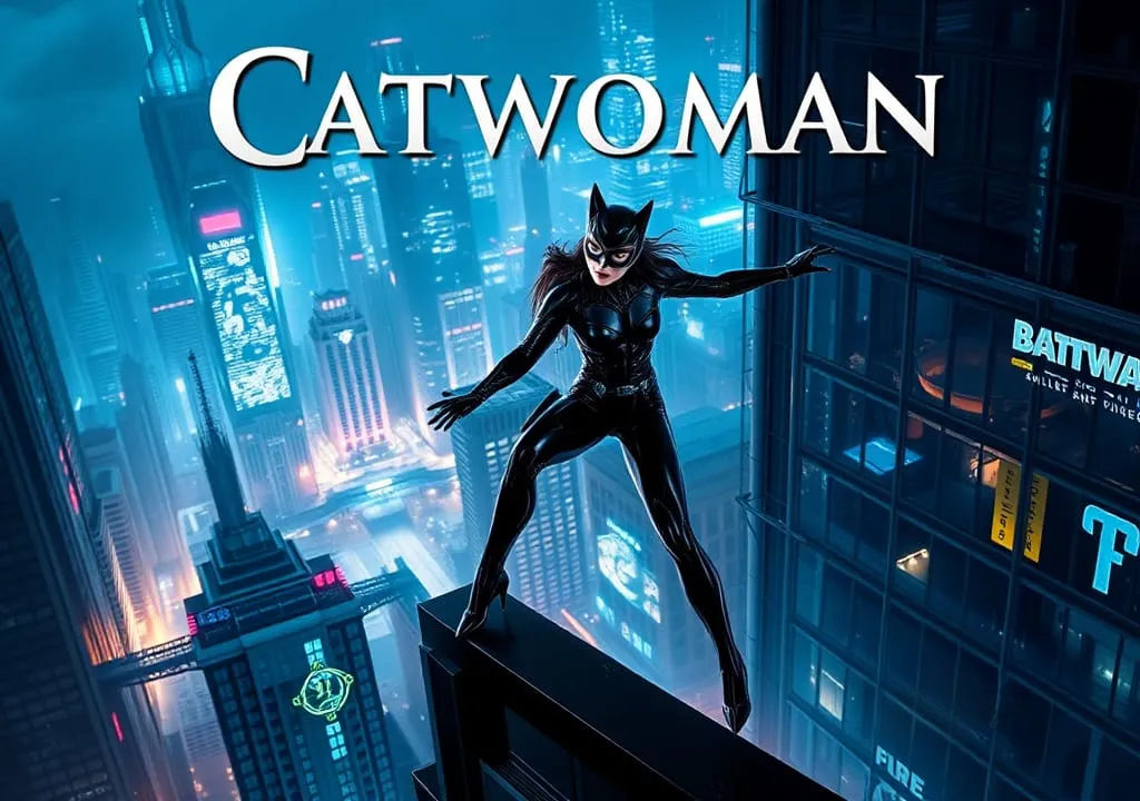 Catwoman