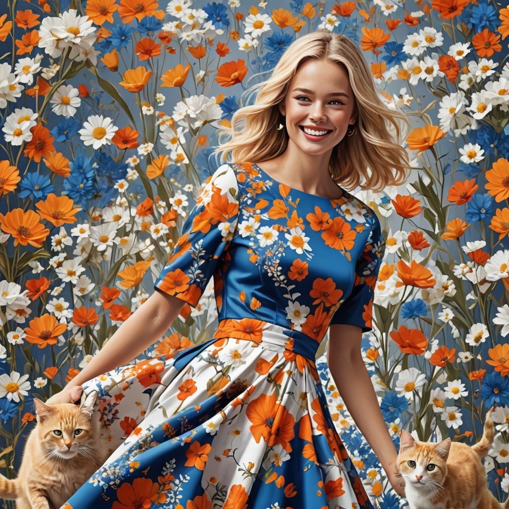 Une fleur parmi les fleurs  by @BIOCEANE