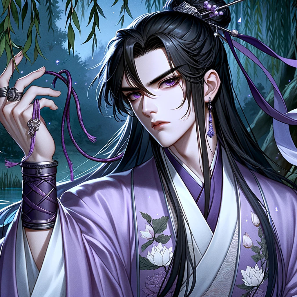 More Jiang Cheng Ai