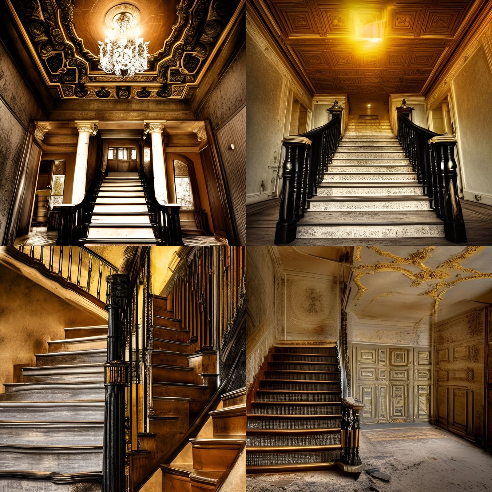 Stairways To Nowheres