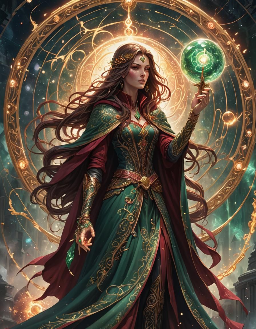 Magic of Light