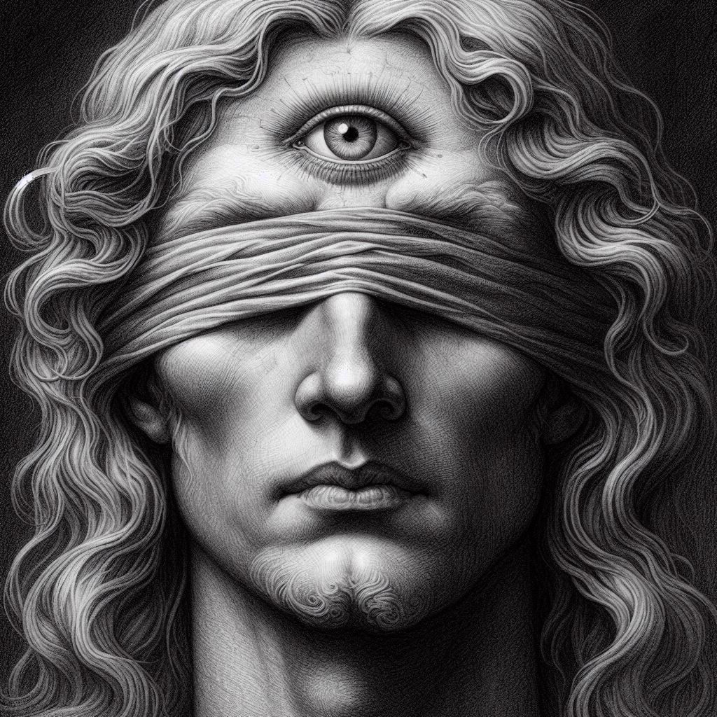 The Eye Sees All Mini Series - 2