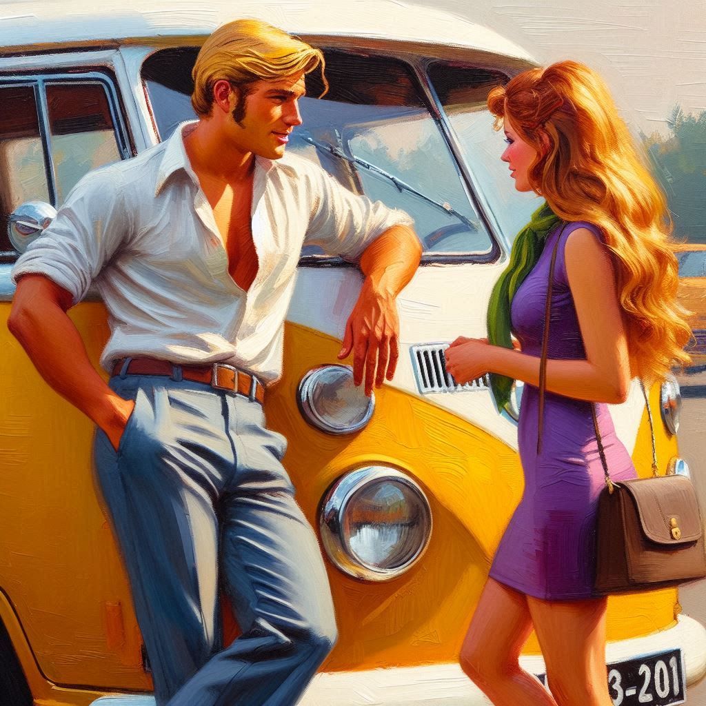 When Fred Met Daphne 3