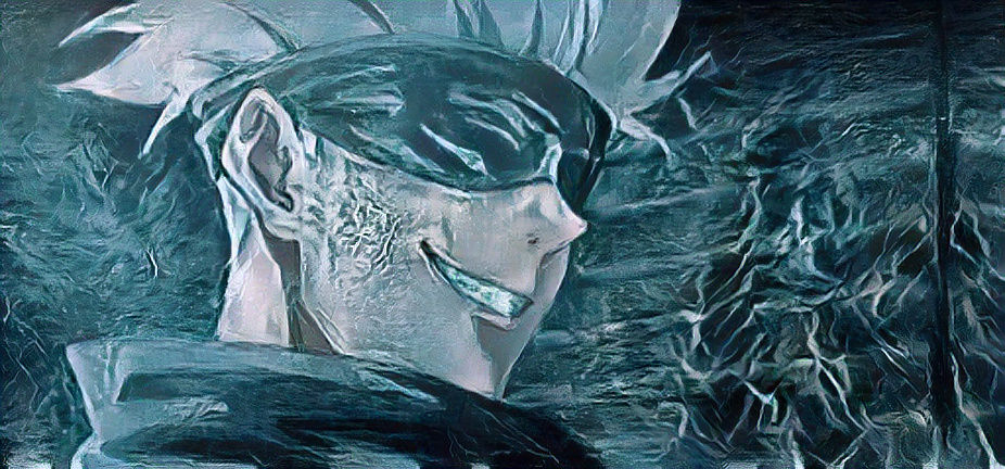 jujutsu kaisen