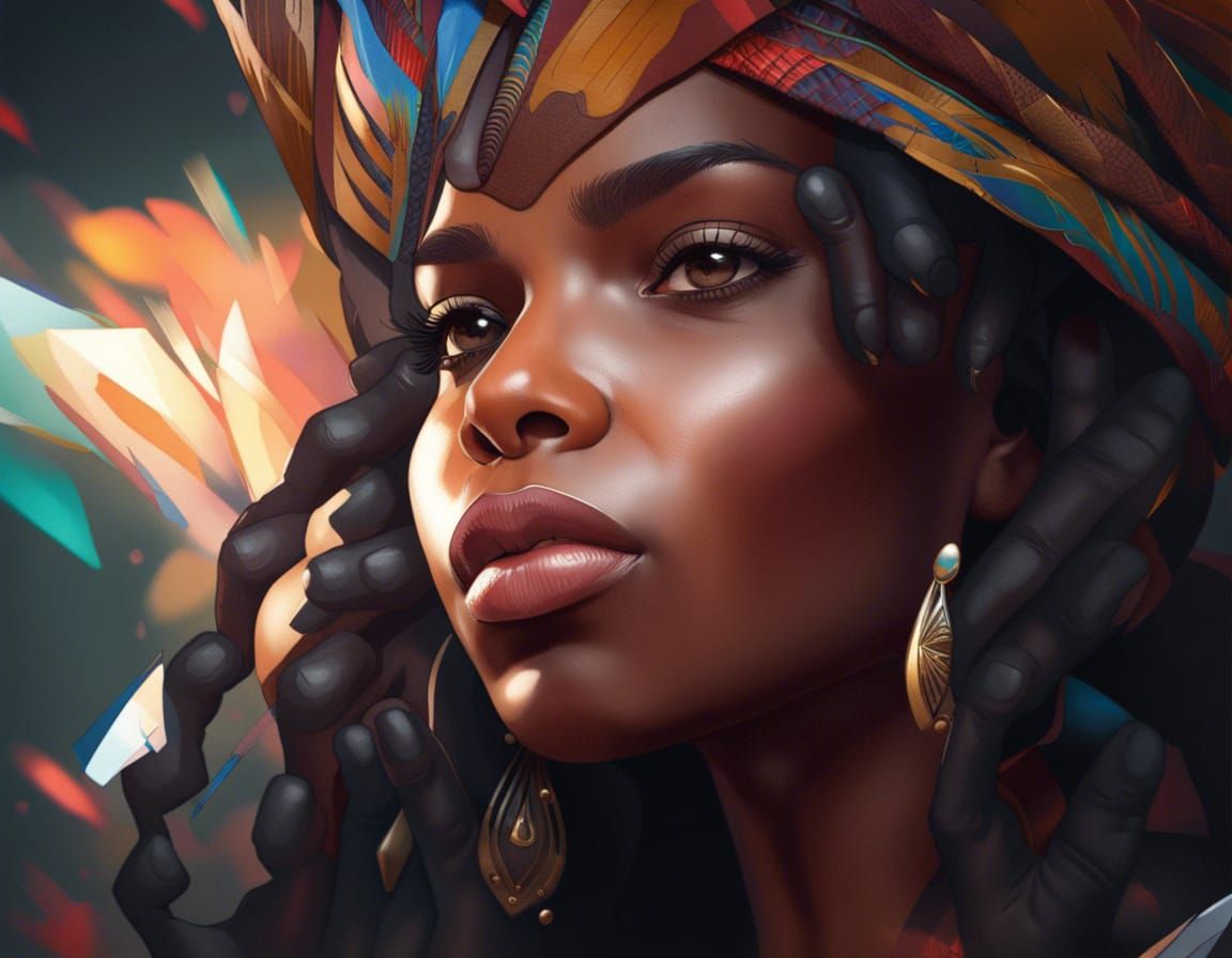 African Queen I