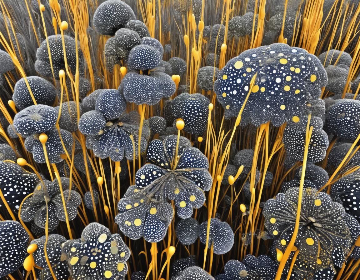 polka field