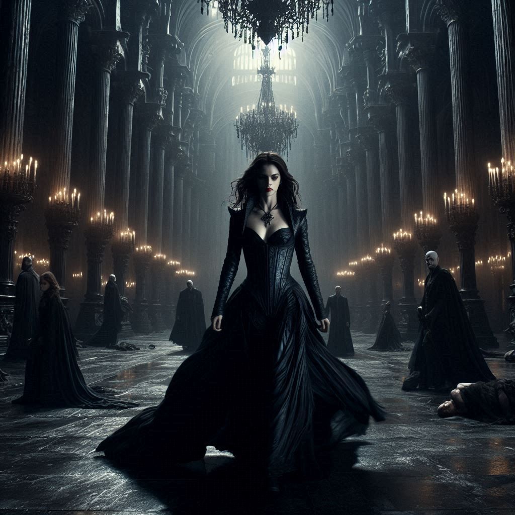 Selene Underworld