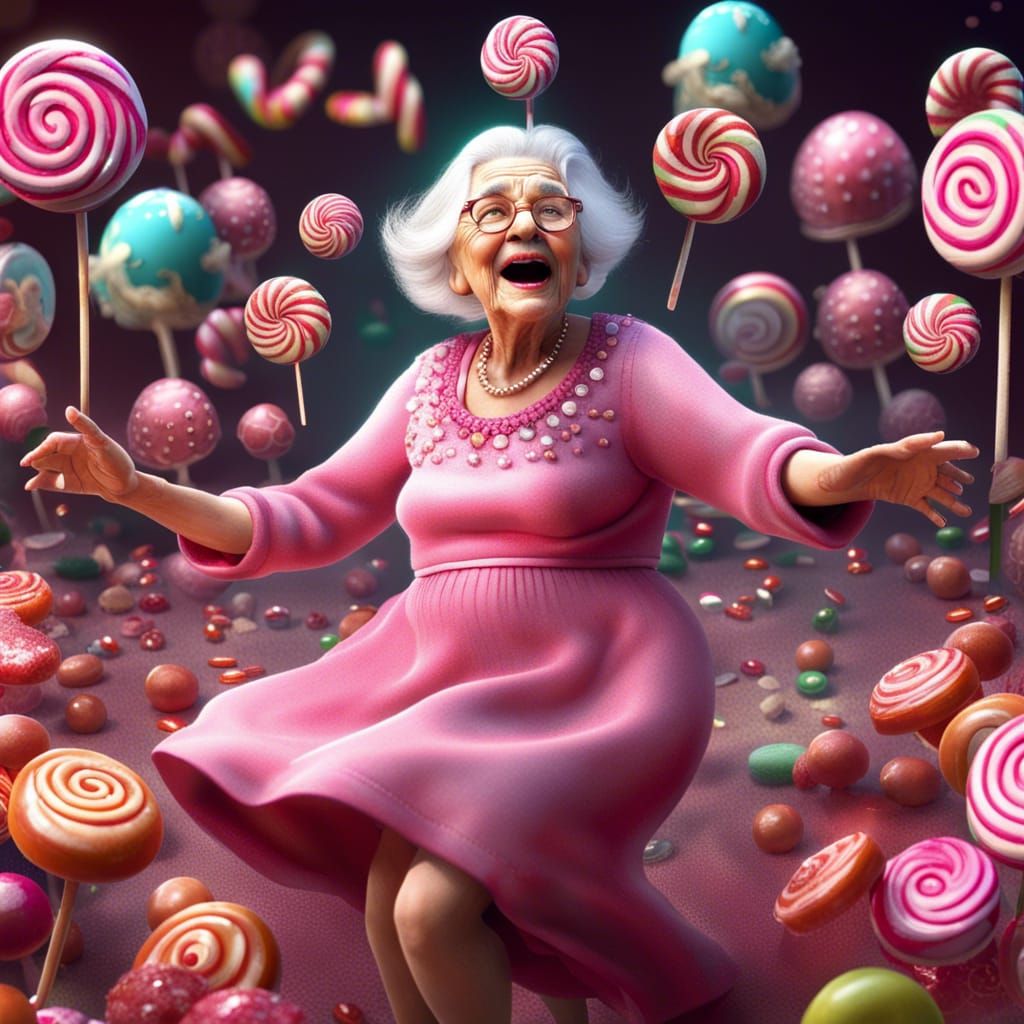 candy lover
