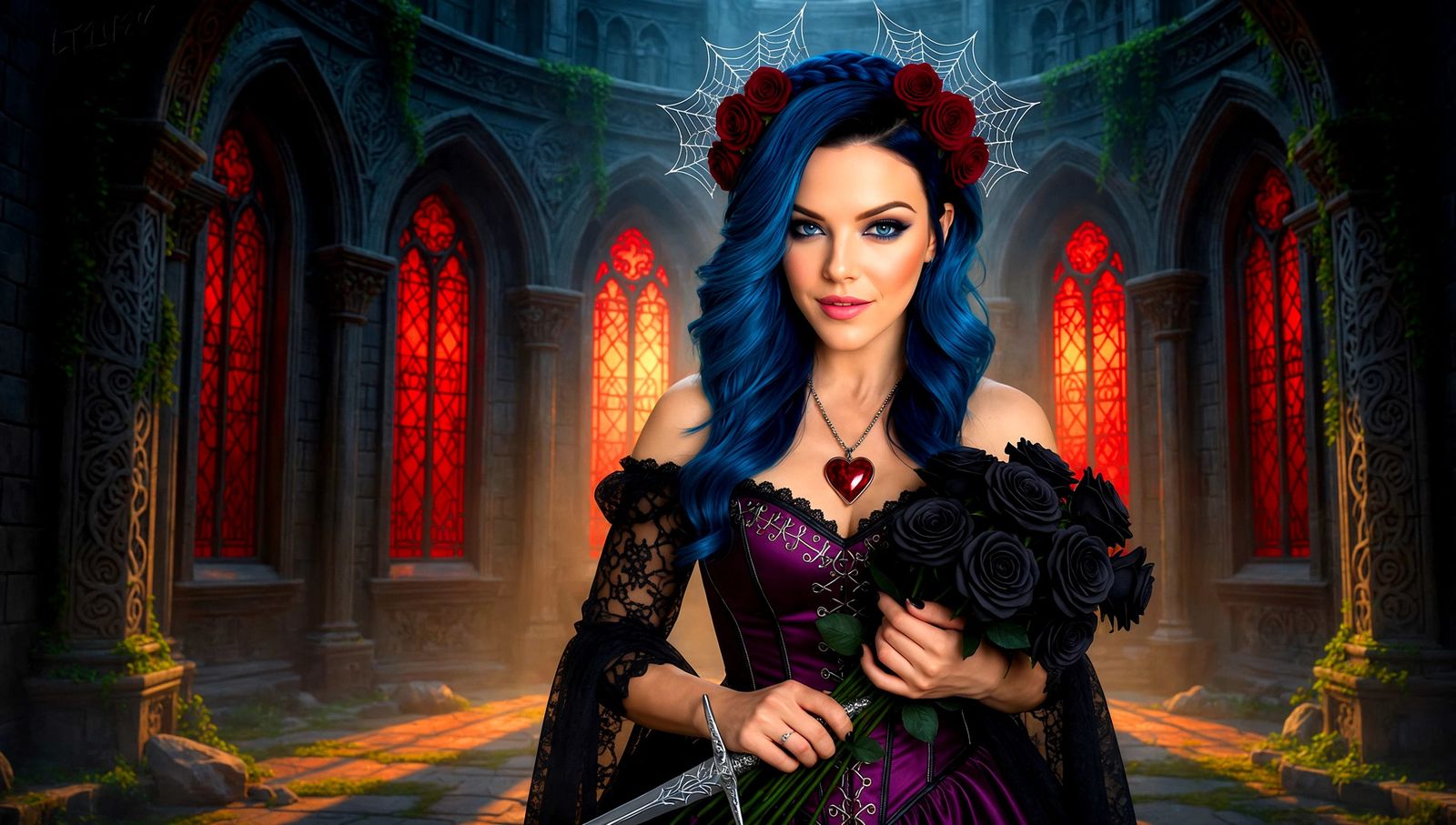 Mattie Love - October Quest Day 1 Set