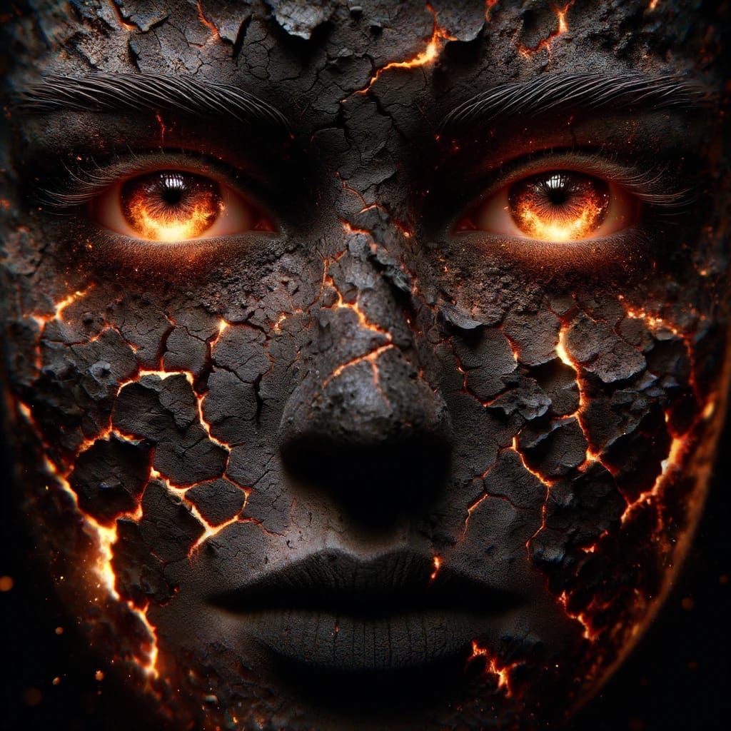 We are Burning Desire