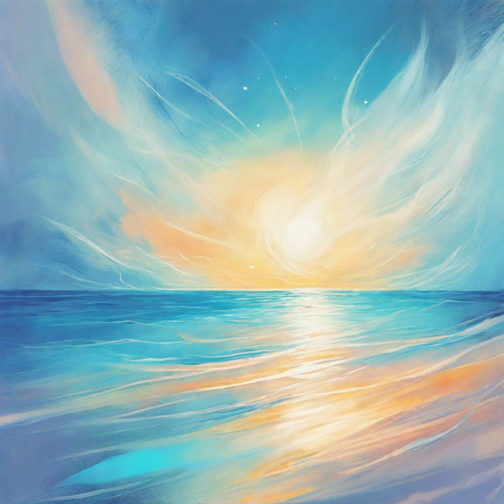 beachscape oceanside