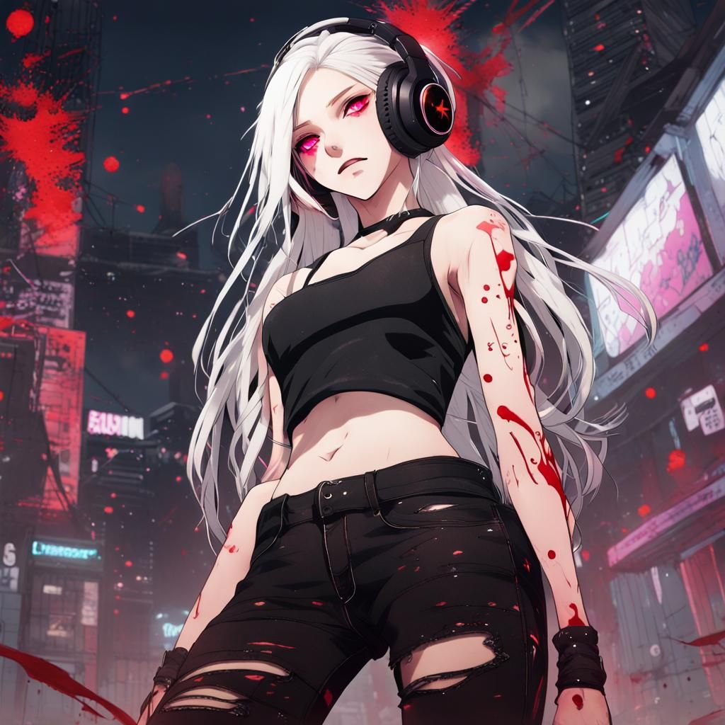 Alara in a Bloodlust