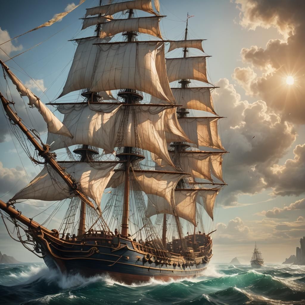 Check it out, free boat ride  by @Jill Vader