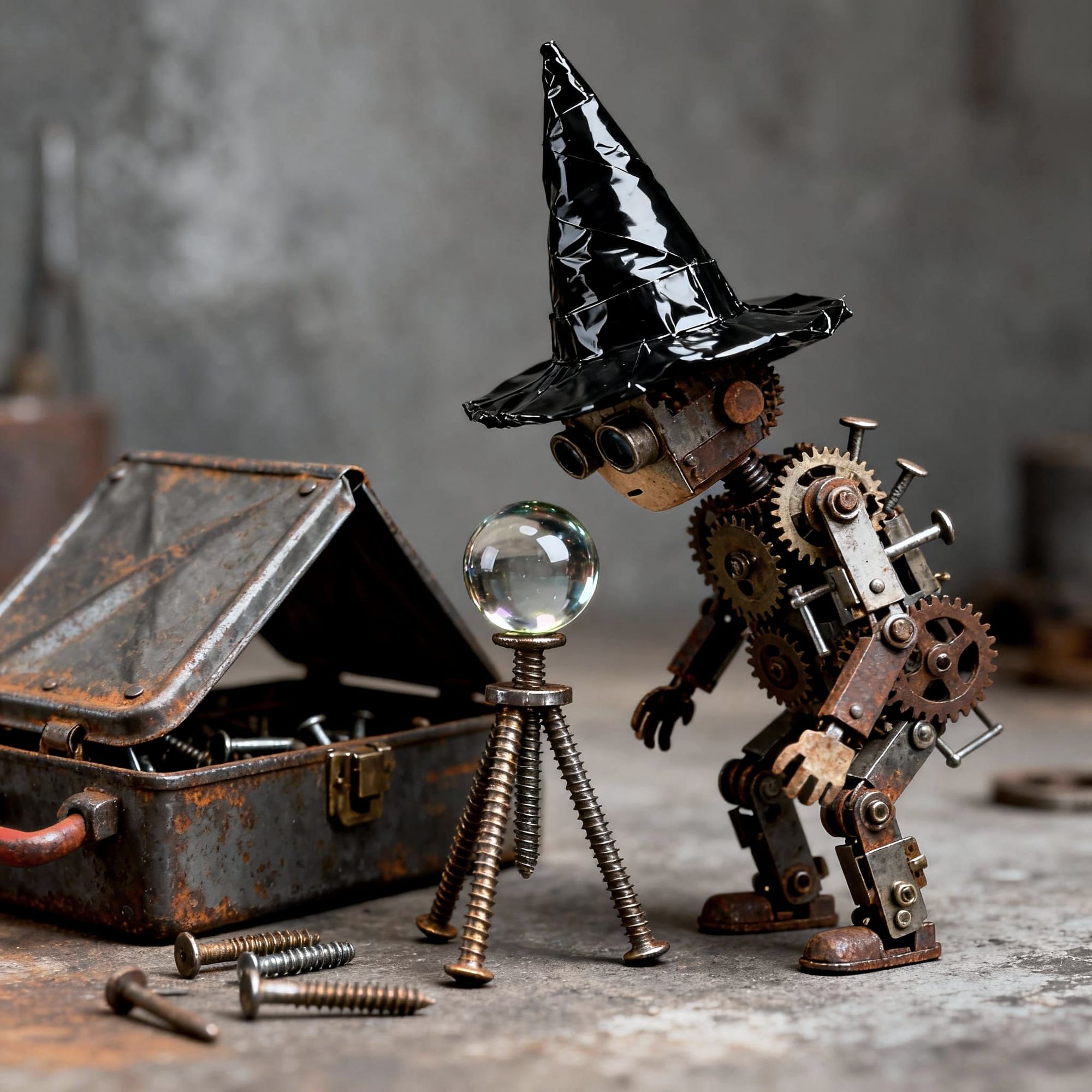 Seeking Guidance from the Wise - Start Image 1