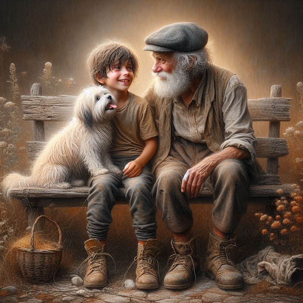 The Charly's Family 😁🐶🐶