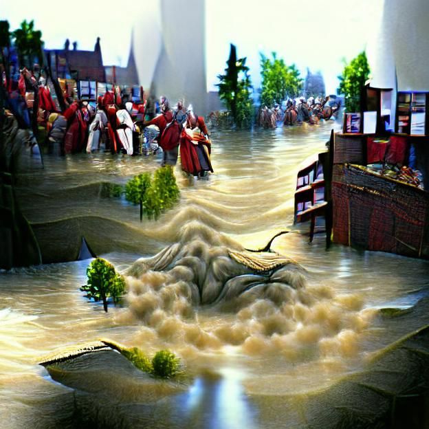 the great flood