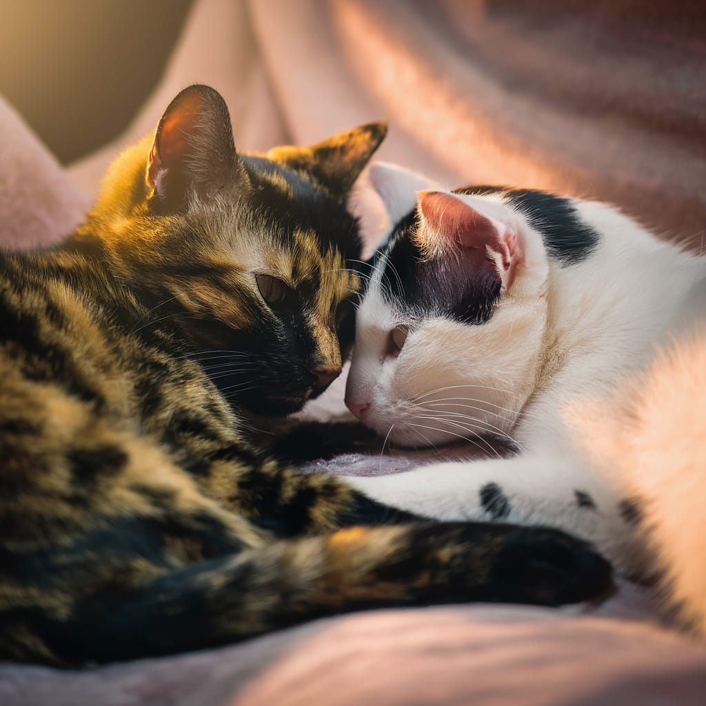 Tribute to my baby furs