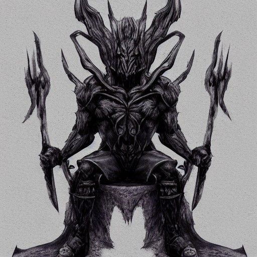 Hiisi the Earthfiend