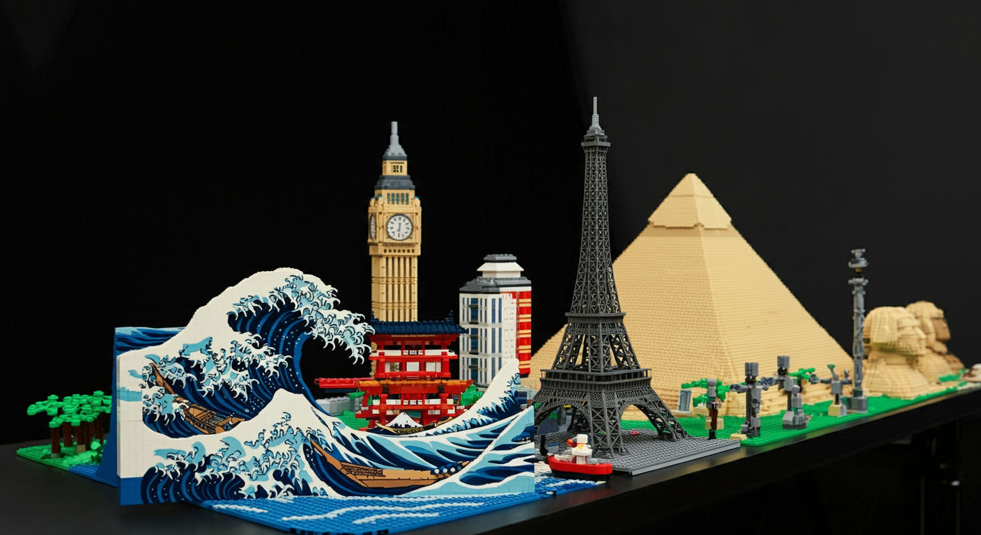 Lego Creations