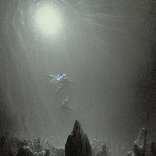 The cave