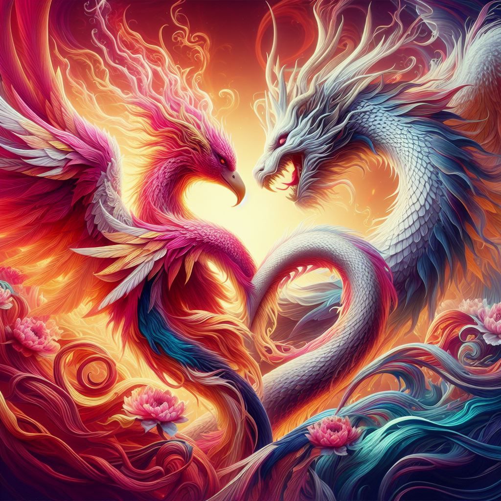 The ultimate power couple