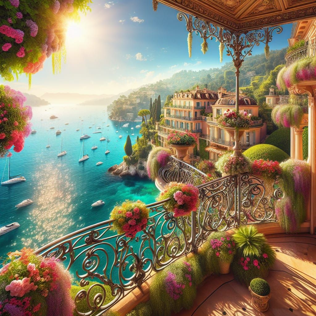French Riveria