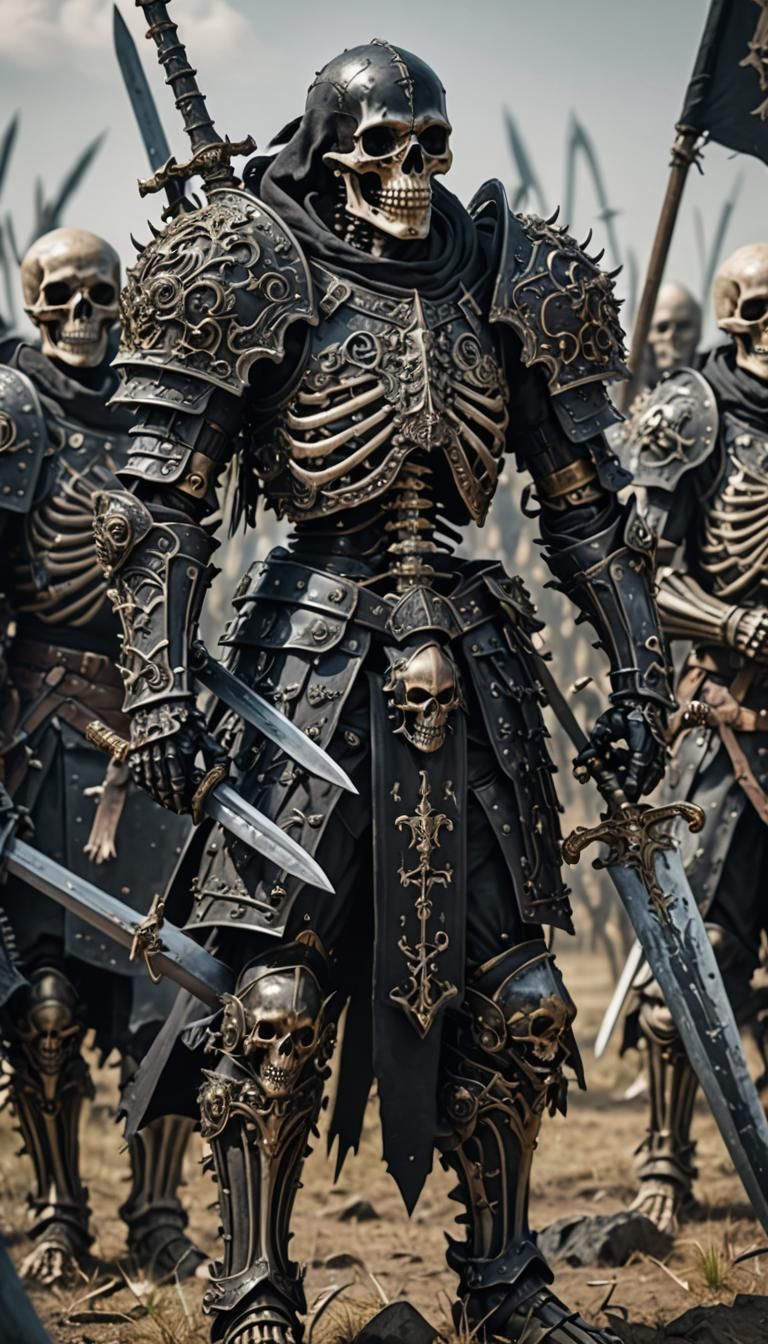 Army of the dead