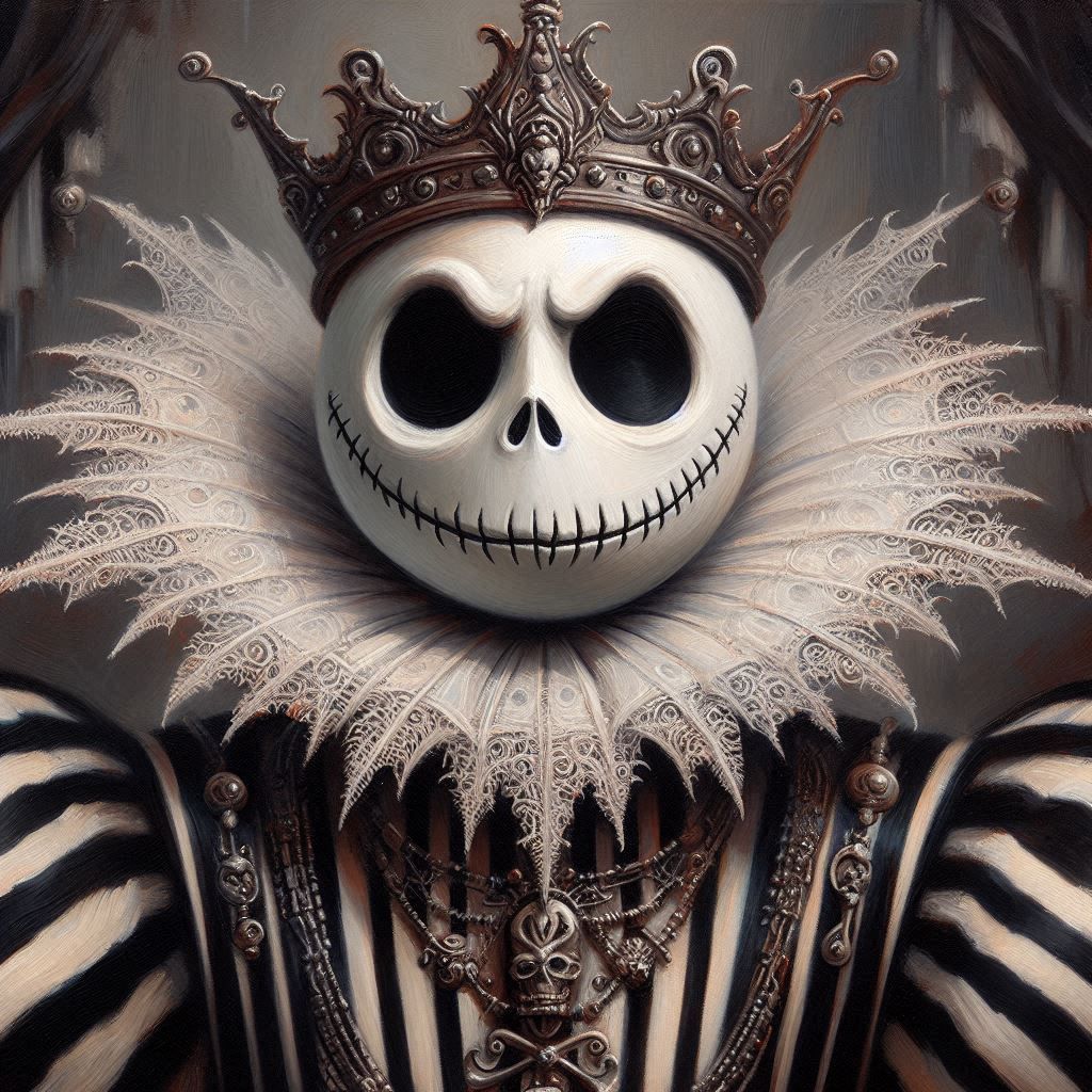 Nightmare bef're Christmas