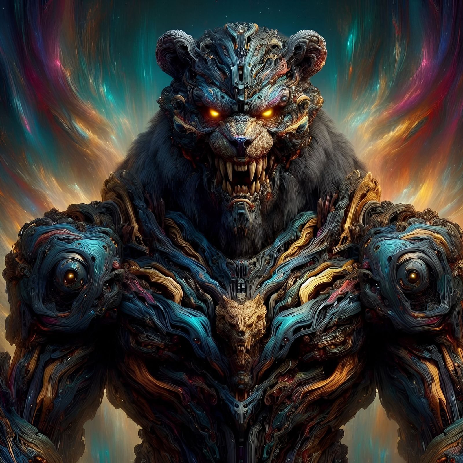 Ghostbusters 2: VIGO THE CARPATHIAN reincarnated