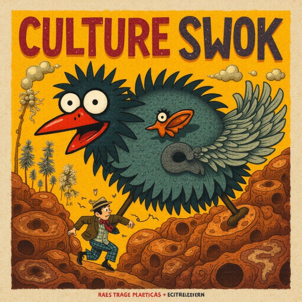 Vulture Wok