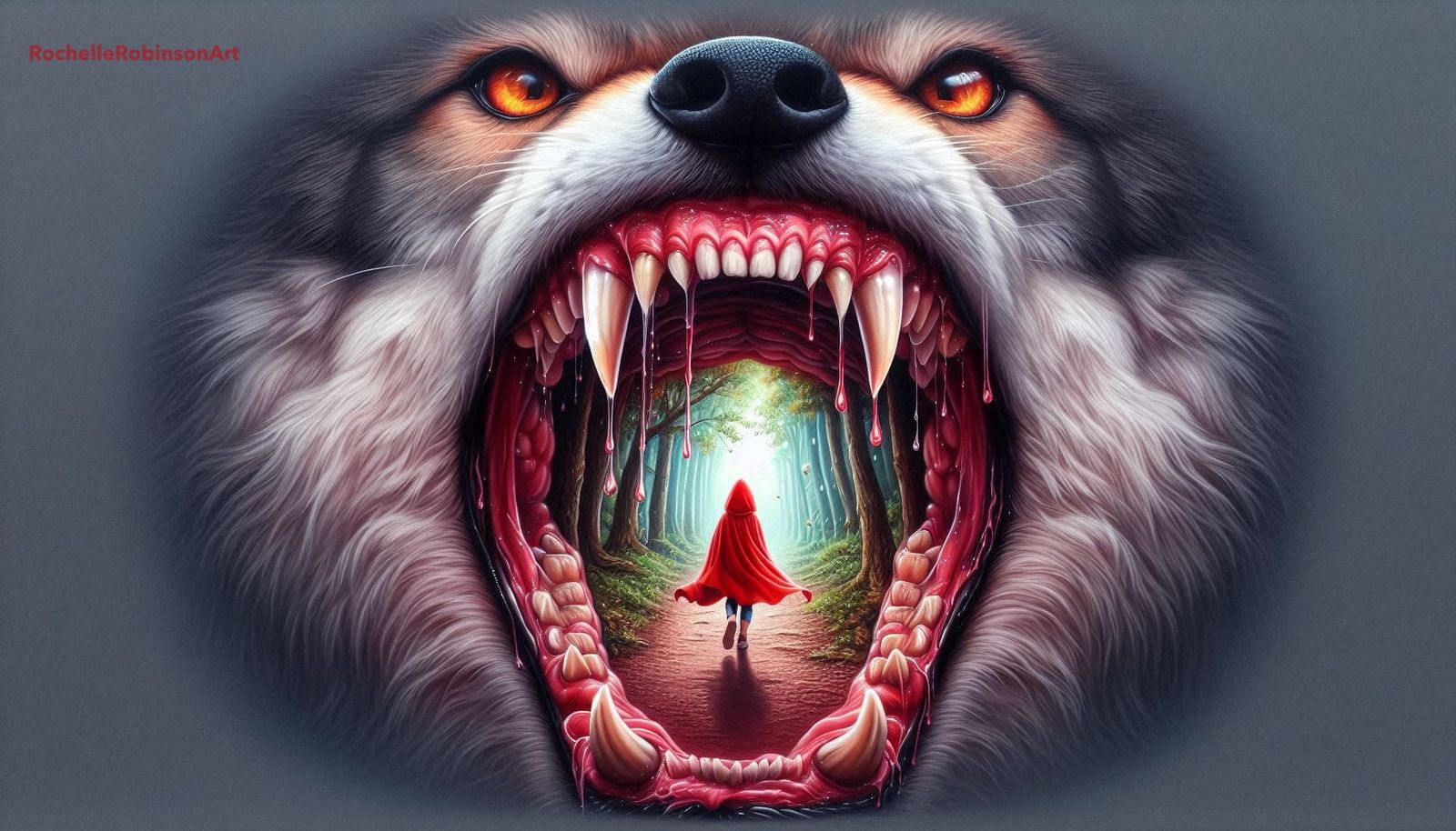 Little Red Riding Hood