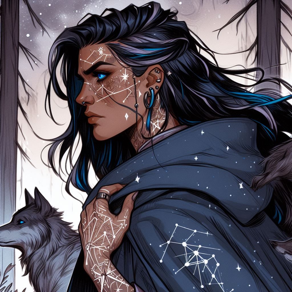 Pathfinder Character 6